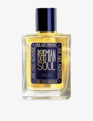 Une Nuit Nomade Eau de Parfum Bohemian Soul 100ml, UK version