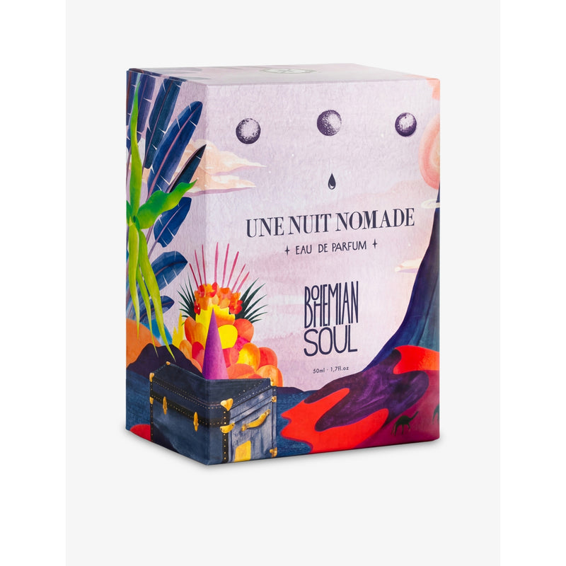 Une Nuit Nomade Bohemian Soul perfume 50ml, imported from the UK
