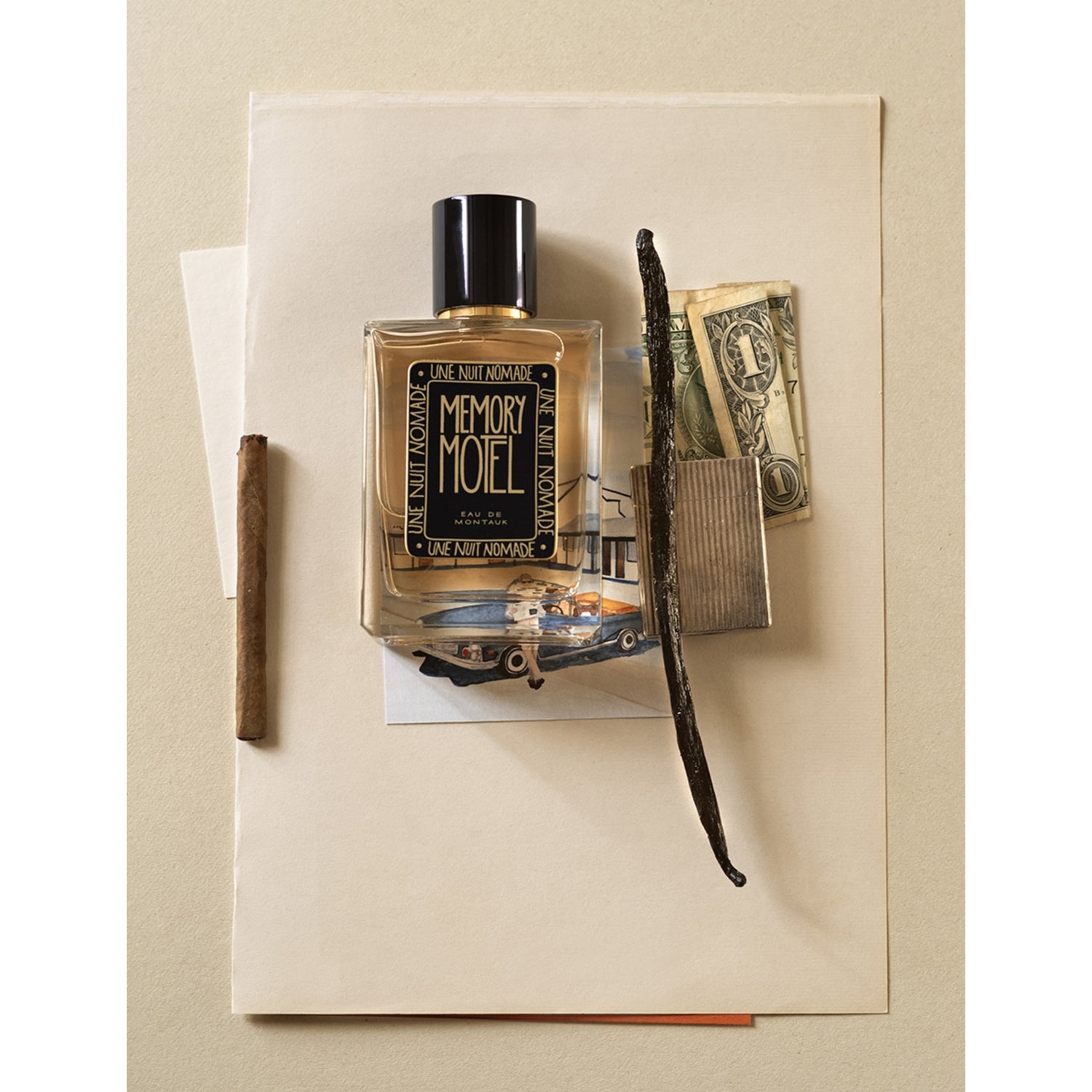Une Nuit Nomade Memory Motel parfum 100ml, imported from the UK