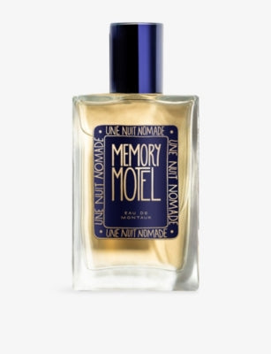 Une Nuit Nomade Memory Motel eau de parfum 50ml, UK version