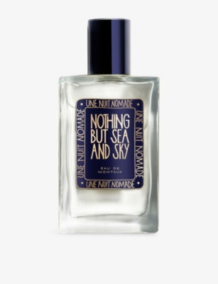 Une Nuit Nomade Nothing But Sea And Sky Eau de Parfum 50ml - British product