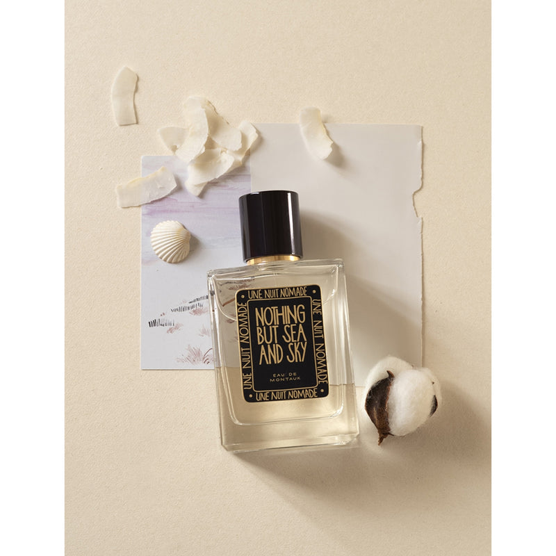 Une Nuit Nomade Nothing But Sea And Sky perfume 100ml (British brand)