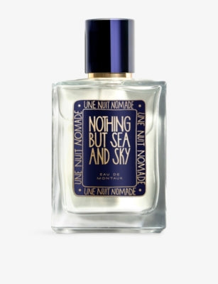Une Nuit Nomade Nothing But Sea And Sky perfume 100ml (British brand)
