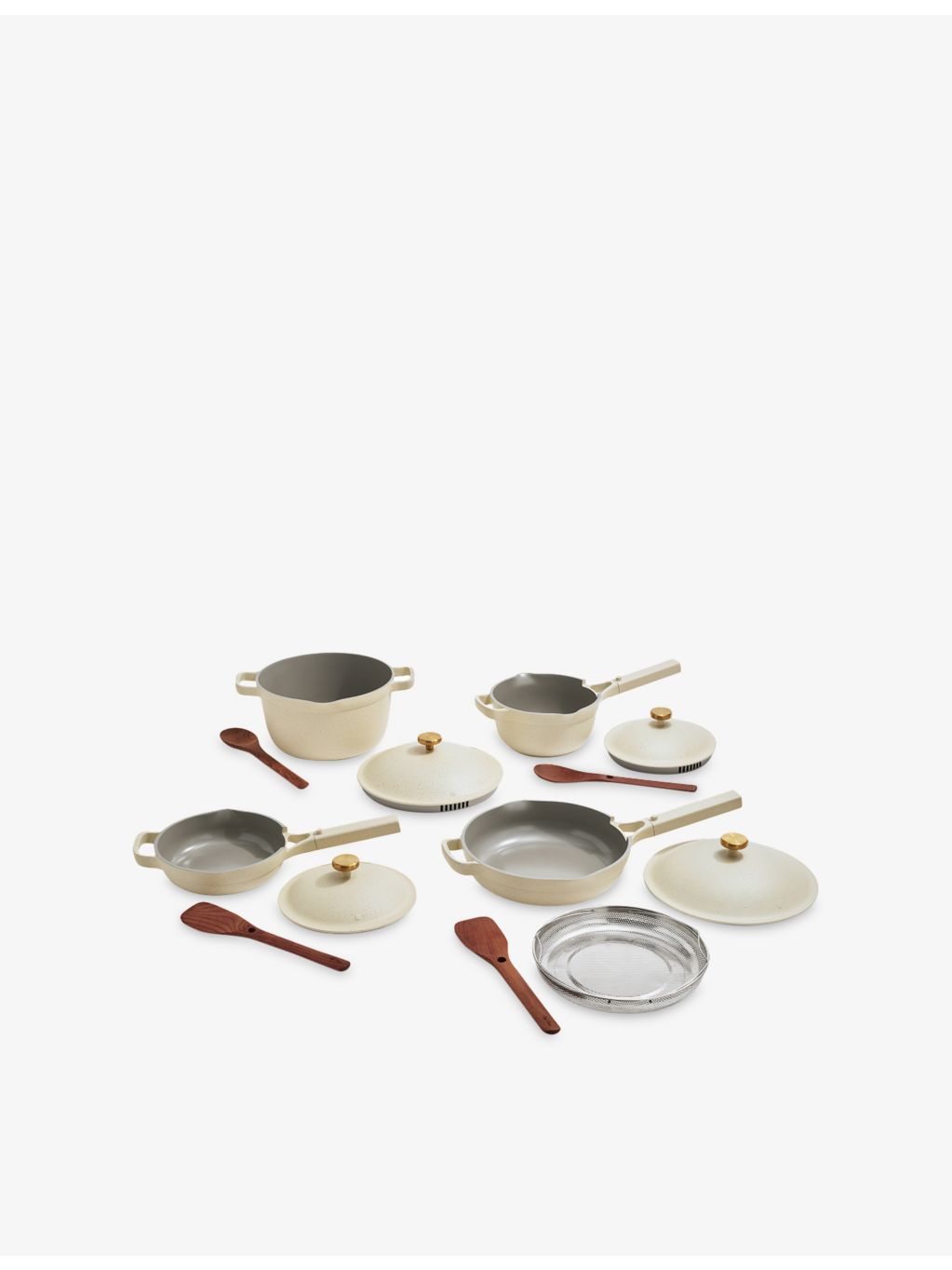 Our Place Pro cookware set - British product