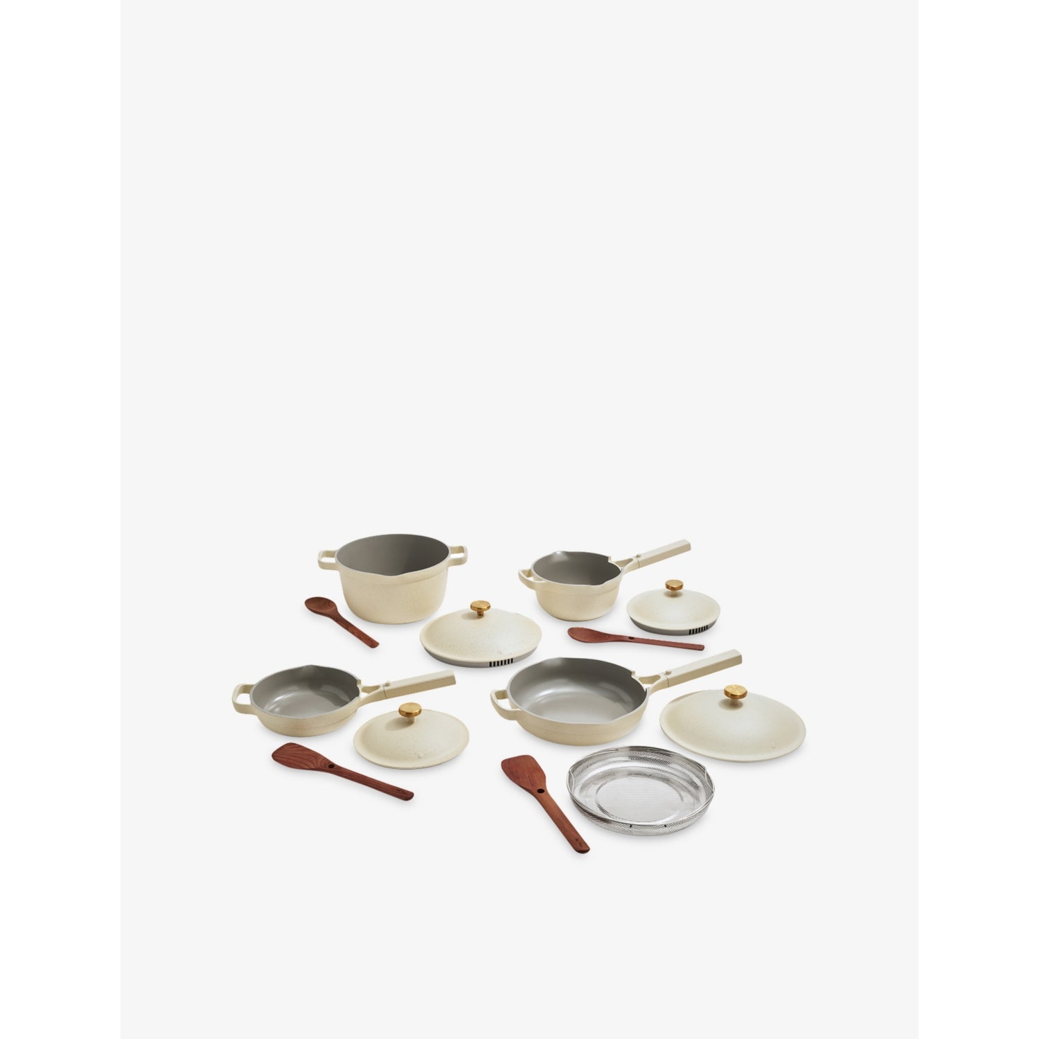 Our Place Pro cookware set - British product