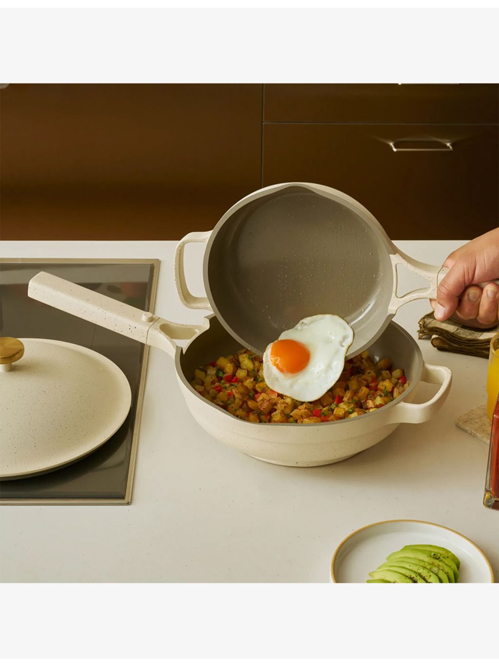Our Place Pro cookware set - British product