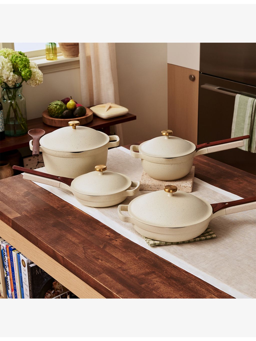 Our Place Pro cookware set - British product