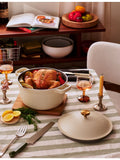 Our Place Perfect Pot ceramic non-stick cookware 5.2L, imported from the UK