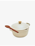 Our Place Perfect Pot ceramic non-stick cookware 5.2L, imported from the UK