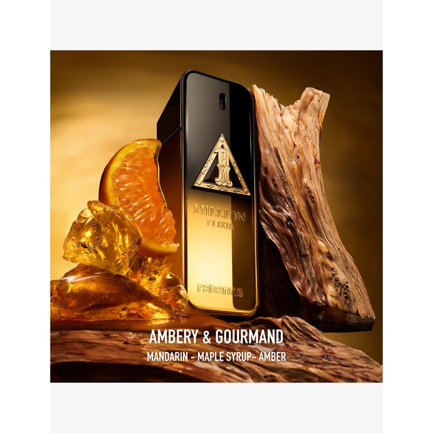 Rabanne 1 Million Night perfume elixir 50ml (British brand)