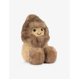 Jellycat Amuseables Peanut Yeti soft toy 15cm, UK version