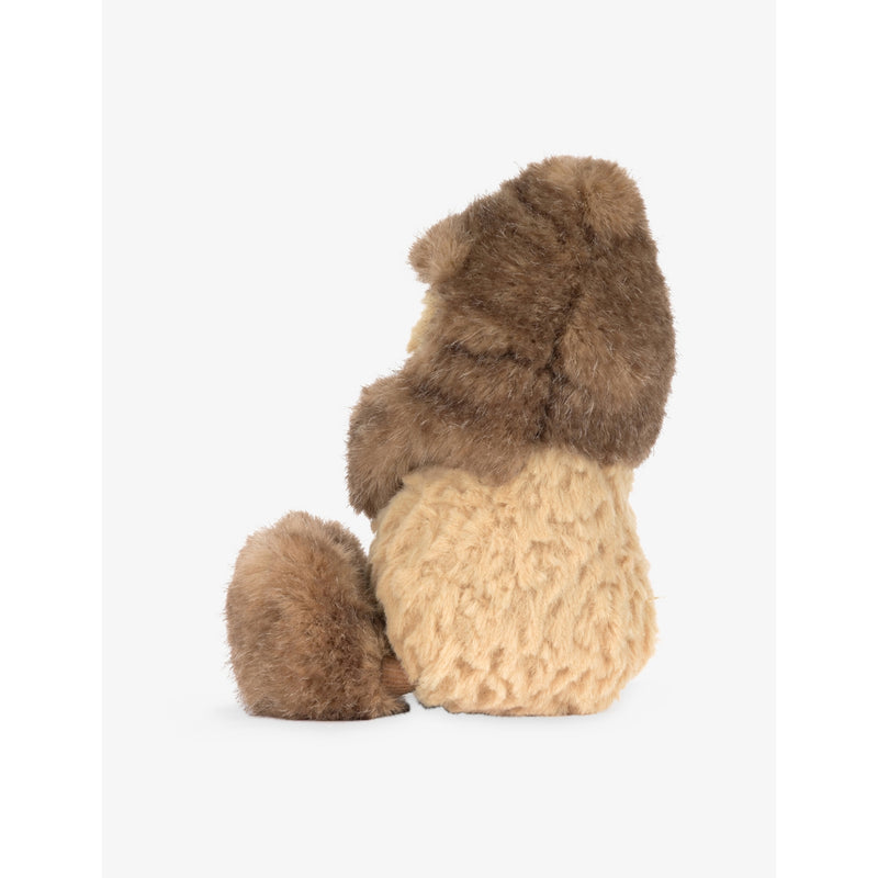 Jellycat Amuseables Peanut Yeti soft toy 15cm, UK version