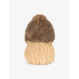 Jellycat Amuseables Peanut Yeti soft toy 15cm, UK version