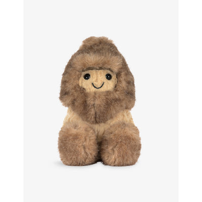 selfridges Jellycat Amuseables Peanut Yeti Outfit Soft Toy 15cm- Buy online at McGrocer