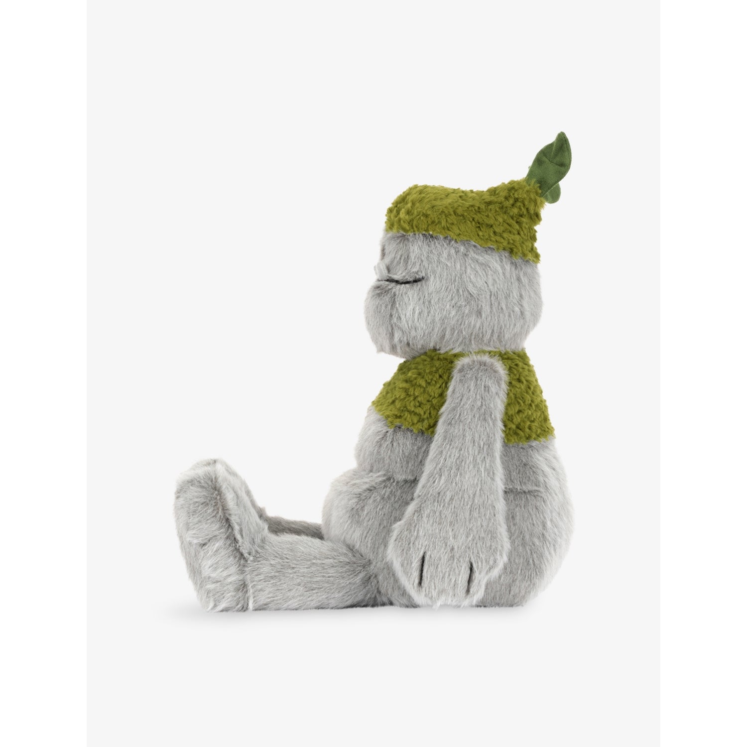 Jellycat Rockleton soft toy 35cm, imported from the UK
