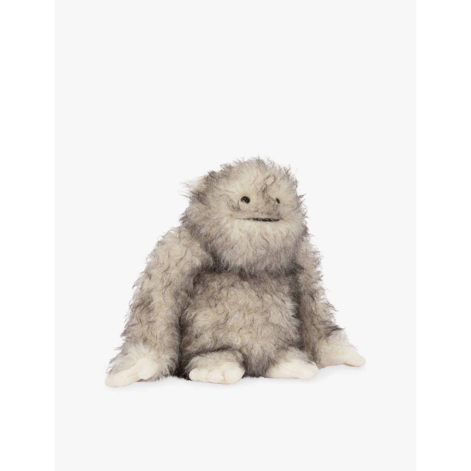 Jellycat Bretti Yeti soft toy 29cm, imported from the UK