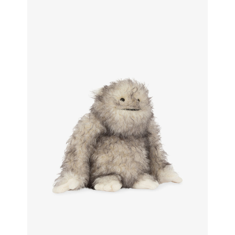 Jellycat Bretti Yeti soft toy 29cm, imported from the UK