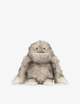 Jellycat Bretti Yeti soft toy 29cm, imported from the UK