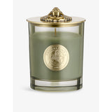 Penhaligon's lion brass candle lid for 200g candles, UK version