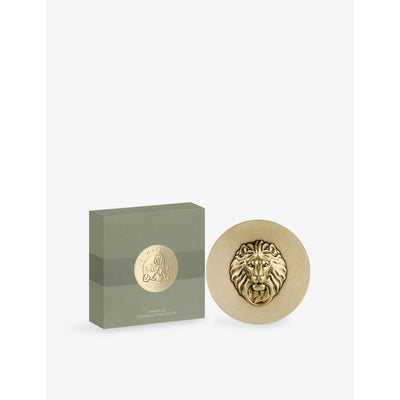 selfridges Penhaligon's Lion Brass Candle Lid- Buy online at McGrocer