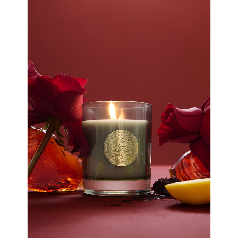 Penhaligon's Halfeti scented candle 200g, imported from the UK