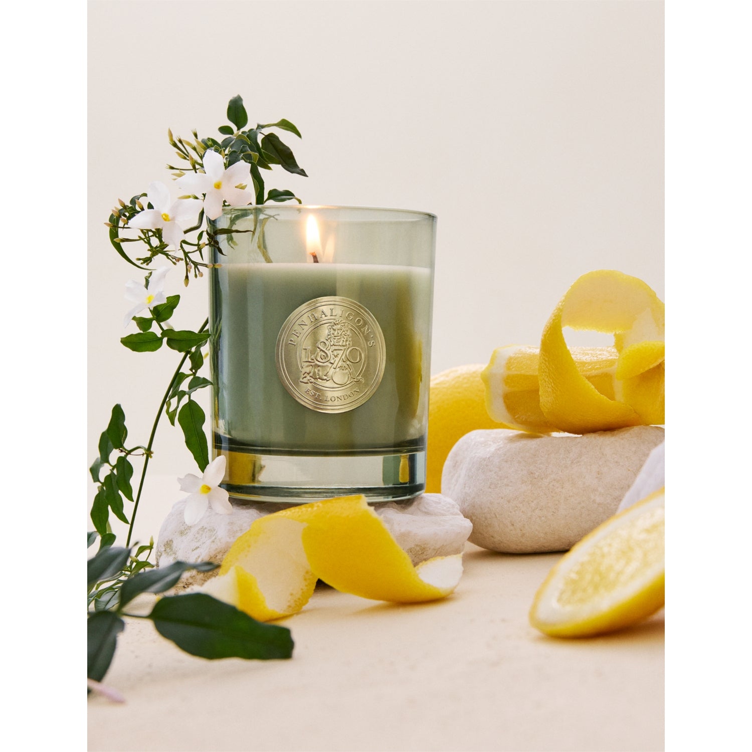 Penhaligon's Luna scented candle 200g - British product