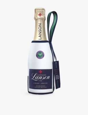Lanson Le Black Création 2026 champagne 375ml (British brand)