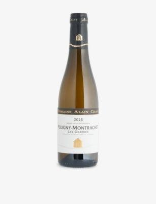 Chavy Puligny Montrachet Les Charmes white wine 375ml, UK version