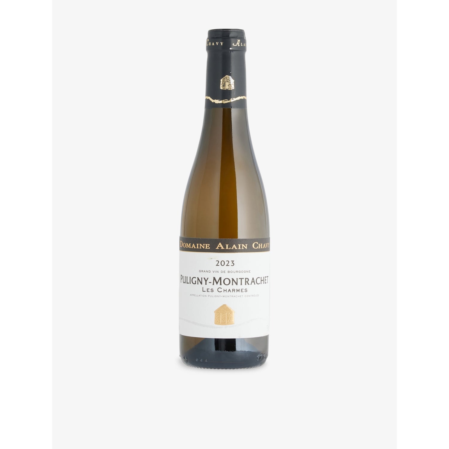Chavy Puligny Montrachet Les Charmes white wine 375ml, UK version