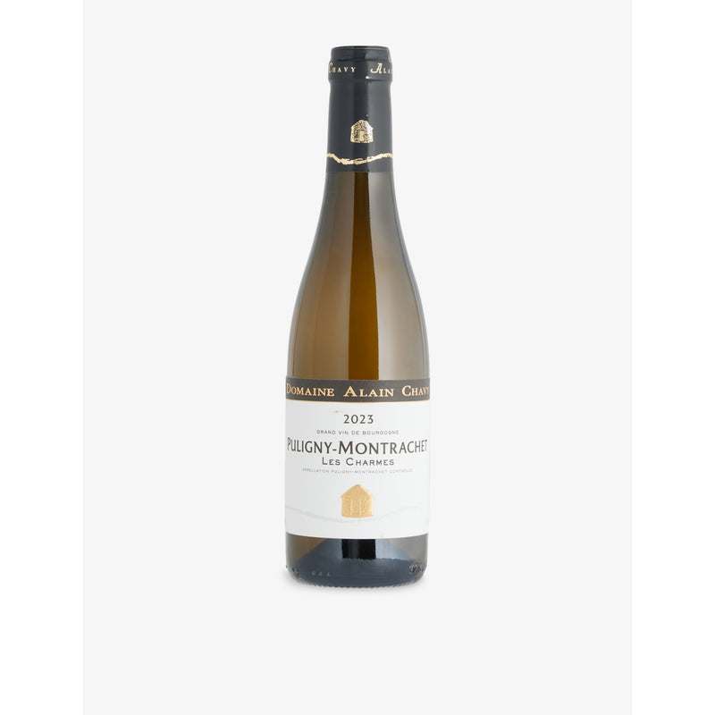 Chavy Puligny Montrachet Les Charmes white wine 375ml, UK version
