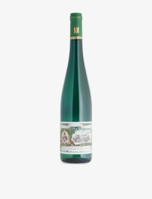 Von Schubert Maximin Grunhauser Herrenberg Auslese wine 750ml, UK version