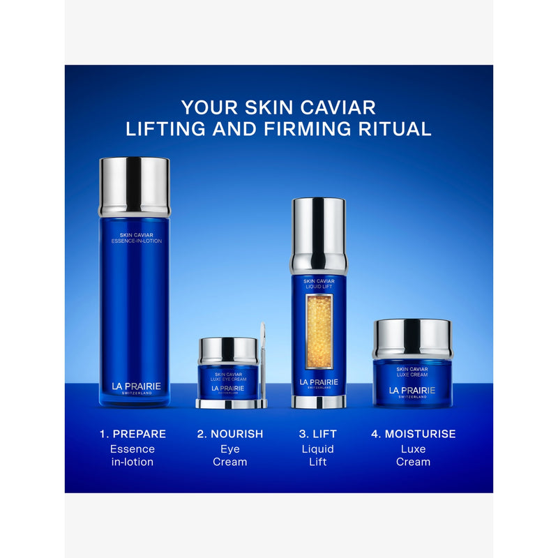La Prairie Skin Caviar Lifting Discovery Set travel sizes (British brand)