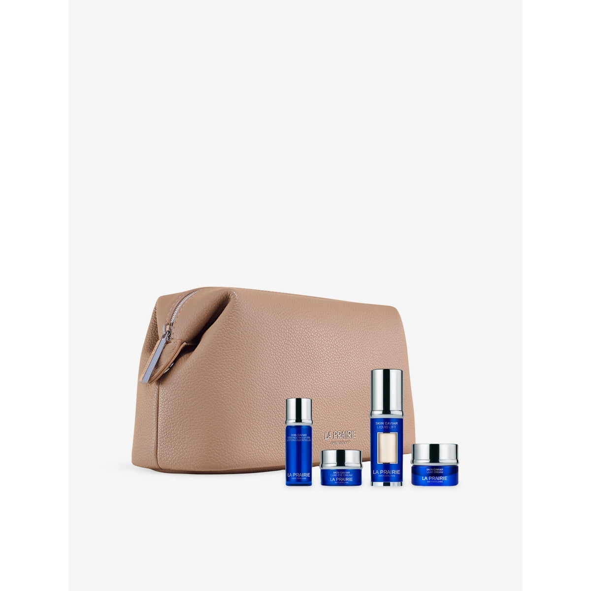 La Prairie Skin Caviar Lifting Discovery Set travel sizes (British brand)