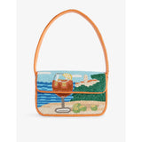 Tommy Beaded Shoulder Bag - Staudelloni