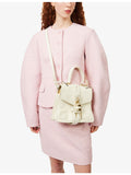 Chloé Aby Day leather top-handle bag, pre-loved (British brand)