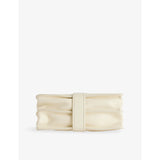 Chloé Aby Day leather top-handle bag, pre-loved (British brand)