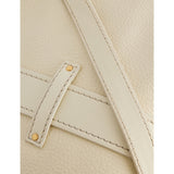 Chloé Aby Day leather top-handle bag, pre-loved (British brand)