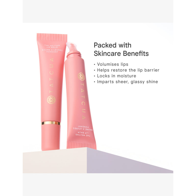 Tatcha The Melting Lip Balm 12g, imported from the UK