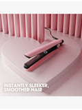 ghd Gold hair straightener in Dusted Pink, imported from the UK