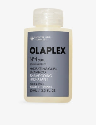 Olaplex Nº.4curl hydrating curl shampoo 100ml (British brand)