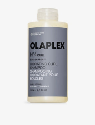 Olaplex Nº.4curl Bond Shaper Hydrating Curl Shampoo 250ml (British brand)