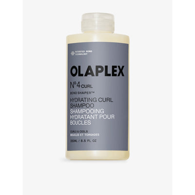selfridges Olaplex Nº.4curl Bond Shaper Hydrating Curl Shampoo 250ml- Buy online at McGrocer