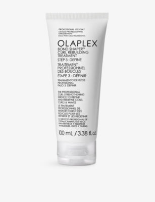 Olaplex No.10 Bond Shaper curl defining gel 200ml (British brand)