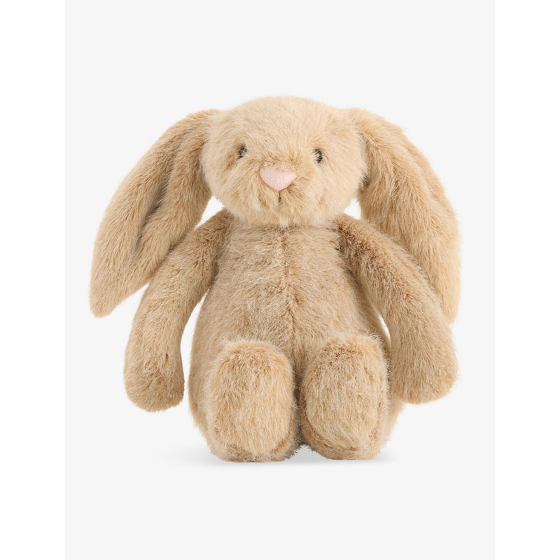 Selfridges new baby hamper with 8 items in wicker basket (British brand)