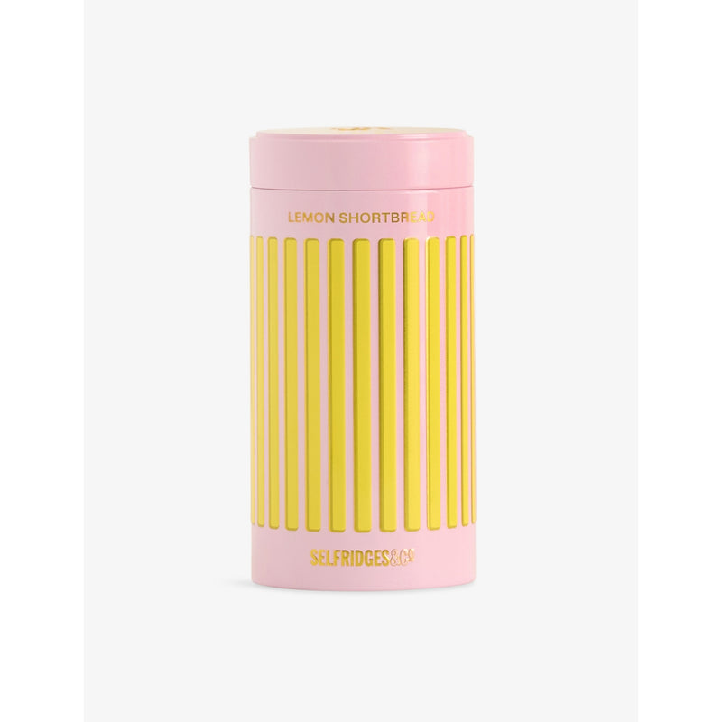 Selfridges new baby hamper with 8 items in wicker basket (British brand)