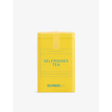 Selfridges new baby hamper with 8 items in wicker basket (British brand)
