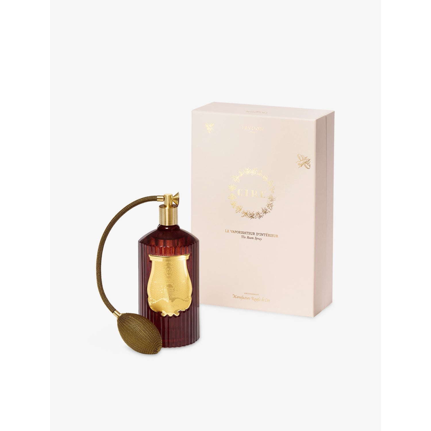 Trudon Cire room fragrance spray 375ml, UK version