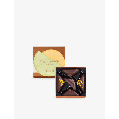 selfridges Neuhaus Limited Edition Summer Irresistibles Chocolate Assortment 105g- Buy online at McGrocer