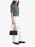 Strathberry Mosaic leather shoulder bag - British product