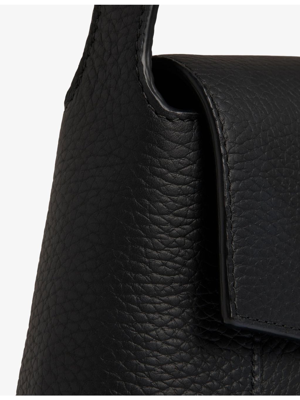 Strathberry Mosaic leather shoulder bag - British product